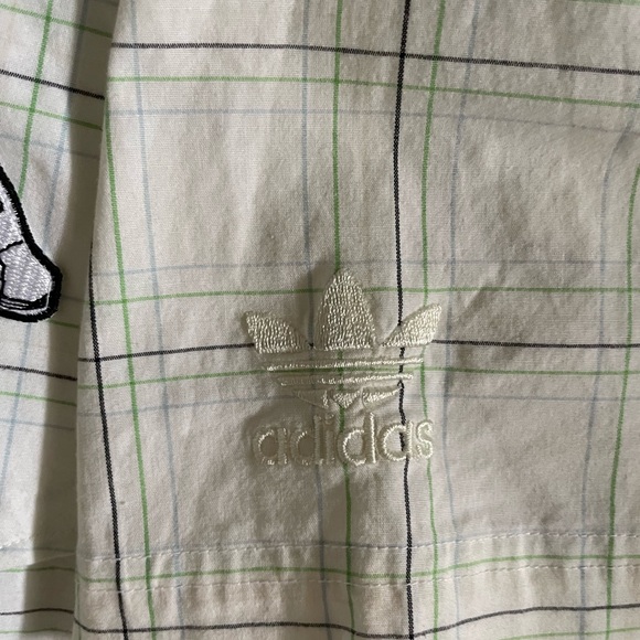 Adidas short sleeve - Picture 4 of 4